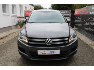 VOLKSWAGEN TIGUAN 1.4 TSi Trend&Fun BMT /SÉRÜLÉSMENTES/NAVIGÁCIÓ/TEMPOMAT/ÜLÉSFŰTÉS/