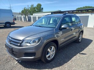 VOLKSWAGEN TIGUAN 1.4 TSi Trend&Fun BMT +TRADAR+ALUKERÉK+