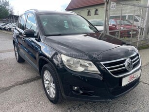 VOLKSWAGEN TIGUAN 1.4 TSi Trend&Fun Family 4WD 17ALU PDC NAVI TEMPOMAT DIG.KLIMA Ü.FŰTÉS