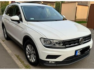 VOLKSWAGEN TIGUAN 1.5 TSI ACT Comfortline DSG