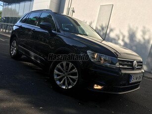 VOLKSWAGEN TIGUAN 1.5 TSI Life DSG Elsögazda--Eredeti Állapot-Szervizkönyv!!!!ÁFÁS!