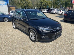 VOLKSWAGEN TIGUAN 2.0 CR TDi BMT Trend&Fun Beparkolós!