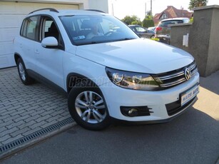 VOLKSWAGEN TIGUAN 2.0 CR TDi BMT Trend&Fun HÓFEHÉR!RENGETEG EXTRA!