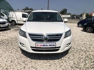 VOLKSWAGEN TIGUAN 2.0 CR TDI Sport&Style 4Motion KITERJESZTETT MŰSZAKI GARANCIÁVAL!!!