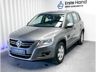 VOLKSWAGEN TIGUAN 2.0 CR TDI Sport&Style 4Motion 'ÖSSZKERÉK - KLÍMA - 16'ALUF'