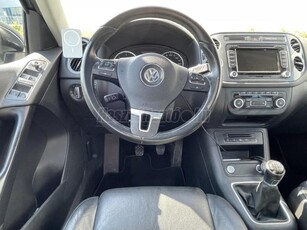 VOLKSWAGEN TIGUAN 2.0 CR TDI Sport&Style BMT Bőr belső