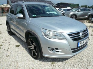 VOLKSWAGEN TIGUAN 2.0 CR TDI Sport&Style EU5 4 X 4 hajtás