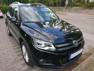 VOLKSWAGEN TIGUAN 2.0 CR TDI Sport&Style EU5 Xenon. 140LE. Friss műszaki. Panoráma tető!