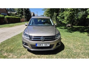 VOLKSWAGEN TIGUAN 2.0 CR TDI Trend&Fun 4Motion DSG