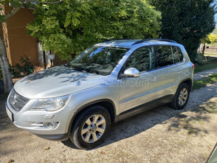 VOLKSWAGEN TIGUAN 2.0 CR TDI Trend&Fun