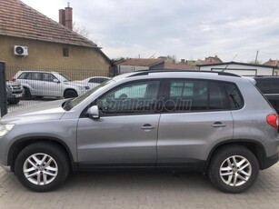 VOLKSWAGEN TIGUAN 2.0 CR TDI Trend&Fun Family 187374 km-t futott!!