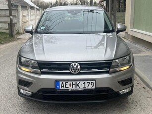 VOLKSWAGEN TIGUAN 2.0 TDI BMT SCR Comfortline