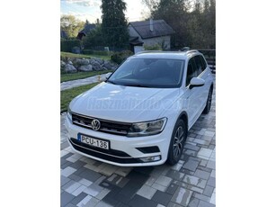 VOLKSWAGEN TIGUAN 2.0 TDI BMT SCR Comfortline