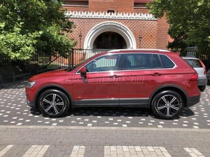 VOLKSWAGEN TIGUAN 2.0 TDI BMT SCR Highline 4Motion DSG