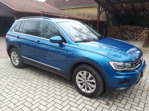 VOLKSWAGEN TIGUAN 2.0 TSI BMT Comfortline 4Motion DSG