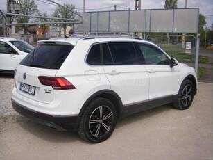 VOLKSWAGEN TIGUAN 2.0 TSI BMT Highline 4Motion DSG m.o.-i navi nap.tető LED Dynaudio virt.kijelző