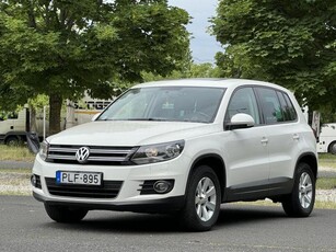 VOLKSWAGEN TIGUAN 2.0 TSI Track&Style 4Motion DSG