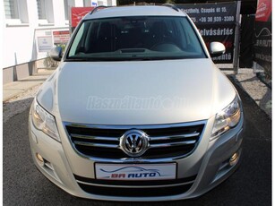 VOLKSWAGEN TIGUAN 2.0 Tsi Trend&Fun DSG /CSAK 82.000KM!/4X4/ÜLÉSFŰTTÉS/RITKASÁG/TEMPOMAT/