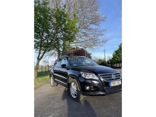 VOLKSWAGEN TIGUAN 2.0CRTDI DSG R-Line