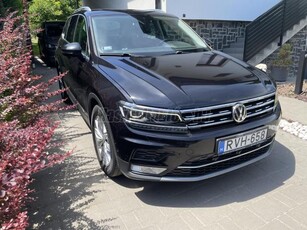 VOLKSWAGEN TIGUAN Highline