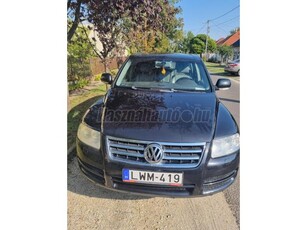 VOLKSWAGEN TOUAREG 2.5 R5 TDI