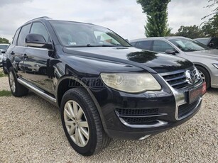 VOLKSWAGEN TOUAREG 2.5 R5 TDI Tiptronic ic Sz.könyv! Tempomat! Bluetooth!Navi! Vonóhorog! Kapcsolható összkerék!