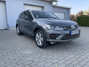 VOLKSWAGEN TOUAREG 3.0 V6 TDI BMT SCR Tiptronic ic Terrain Tech Kifogástalan