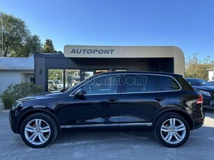 VOLKSWAGEN TOUAREG 3.0 V6 TDI BMT Tiptronic ic AZONNAL ELVIHETŐ! 2 ÉV GARANCIÁVAL!