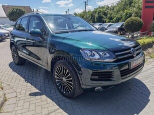 VOLKSWAGEN TOUAREG 3.0 V6 TDI BMT Tiptronic ic Navi-Bőr kárpit-Ülésfűtés-Panorámatető-APS