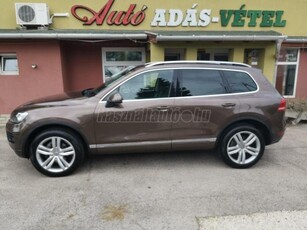 VOLKSWAGEN TOUAREG 3.0 V6 TDI BMT Tiptronic ic PANORÁMA TETŐ.VONÓHOROG.4 ÜLÉSFŰTÉS.4X KLÍMA.DYNAUDIO