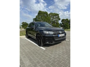 VOLKSWAGEN TOUAREG 3.0 V6 TDI BMT Tiptronic ic R-line NAGYON FELSZERELT!