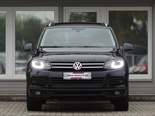 VOLKSWAGEN TOUAREG 3.0 V6 TDI BMT Tiptronic ic R'LINE-PANORÁMATETŐ-BI'XENON-TÁVOLSÁGTARTÓ