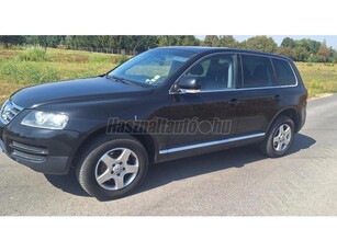 VOLKSWAGEN TOUAREG 3.0 V6 TDI Tiptronic ic 7L