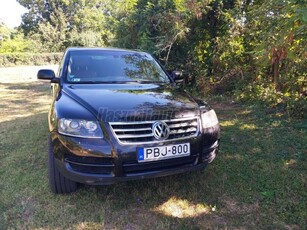 VOLKSWAGEN TOUAREG 3.0 V6 TDI Tiptronic ic 7L