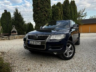 VOLKSWAGEN TOUAREG 3.0 V6 TDI Tiptronic ic FACELIFT - NEM LÉGRUGÓS - EL. ÜLÉS - XENON - PDC - SOLAR TETŐ - 3.5T HOROG