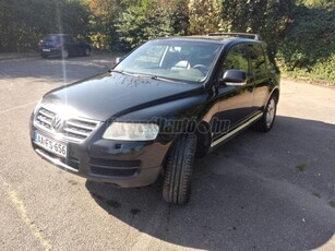 VOLKSWAGEN TOUAREG 3.0 V6 TDI Tiptronic ic Friss Műszaki!!