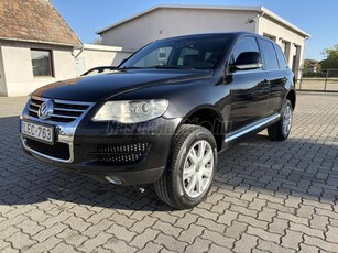 VOLKSWAGEN TOUAREG 3.0 V6 TDI Tiptronic ic INDIVIDUAL BELSŐ! SÁVTARTÓ-TÁVTARTÓ TEMPOMAT! KEY-LESS GO!