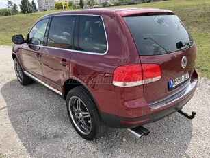 VOLKSWAGEN TOUAREG 3.0 V6 TDI Tiptronic ic NAVI DIGITKLÍMA VONÓHOROG