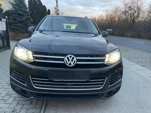 VOLKSWAGEN TOUAREG 4.2 V8 TDI Tiptronic ic R LINE.ÜLÉSSZELLŐZTETÉS.KAMERA.KORMÁNYFŰTÉS.ÁLLÓFŰTÉS