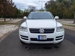 VOLKSWAGEN TOUAREG 4.2 V8 Tiptronic ic LPG BENZIN