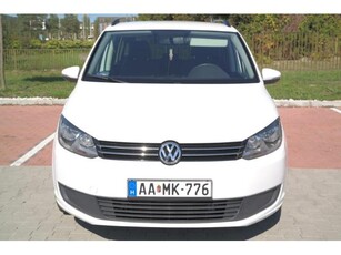 VOLKSWAGEN TOURAN 1.2 TSI Comfortline [7 személy] UJSZERU KLIMAS!!!! GARANTALT KM FUTAS !!!!