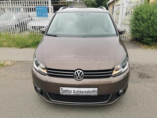 VOLKSWAGEN TOURAN 1.2 TSI Comfortline LIFE.1 TULAJ SZERVIZKÖNYV:145.000 KM!NAVI.ÜLÉSFŰTÉS.TEMPÓMAT PARKASSIST!1-ÉV GAR