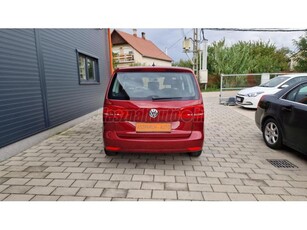 VOLKSWAGEN TOURAN 1.2 TSI Trendline km garancia