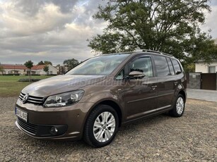 VOLKSWAGEN TOURAN 1.4 TSI BMT Comfortline