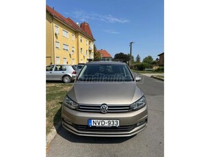 VOLKSWAGEN TOURAN 1.4 TSI BMT Comfortline