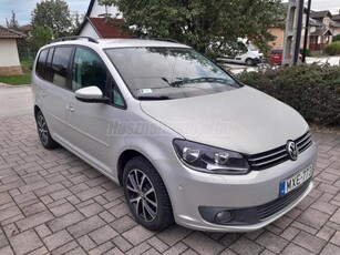 VOLKSWAGEN TOURAN 1.4 TSI Comfortline