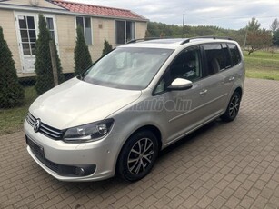 VOLKSWAGEN TOURAN 1.4 TSI Highline [7 személy] 7szem./Panorama