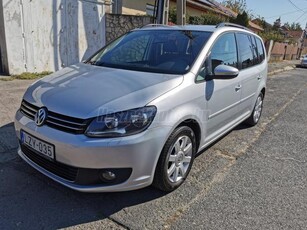 VOLKSWAGEN TOURAN 1.4 TSI Highline [7 személy] ++KÖLTSÉGMENTES++NAVI.Téligumi szett az árban!