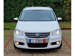 VOLKSWAGEN TOURAN 1.4 TSI Highline R-line XENON-NAVI-ÜLÉSFŰTÉS-RADAR! NÉVRE ÍRVA!