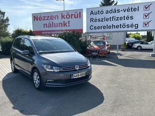 VOLKSWAGEN TOURAN 1.5 TSI ACT Comfortline DSG [7 személy] MAGYARORSZÁGI 1. TULAJ SZ